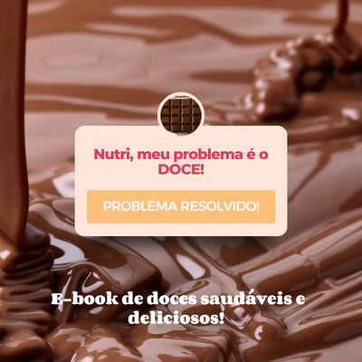 E-BOOK DOCES SAUDÁVEIS